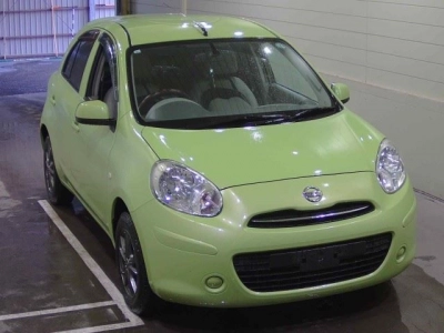 NISSAN MARCH