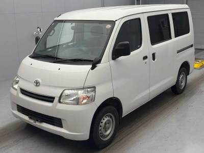 TOYOTA TOWN ACE VAN