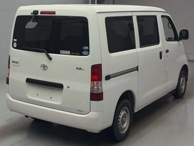 TOYOTA TOWN ACE VAN