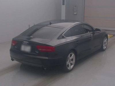 AUDI A5 SPORTBACK
