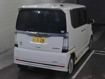 HONDA N BOX CUSTOM