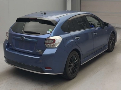 SUBARU IMPREZA SPORT HYBRID