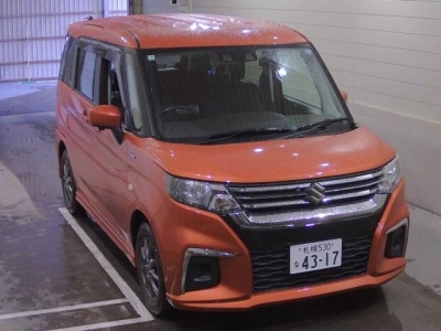 SUZUKI SOLIO