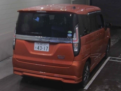 SUZUKI SOLIO