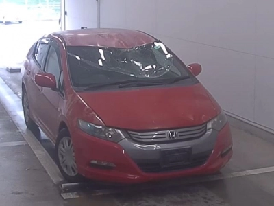 HONDA INSIGHT