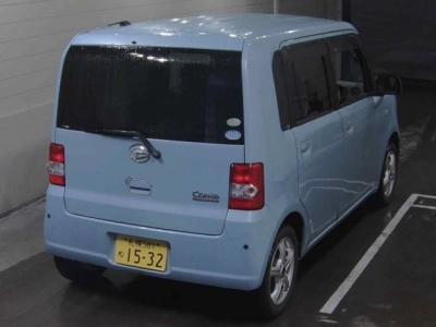 DAIHATSU MOVE CONTE