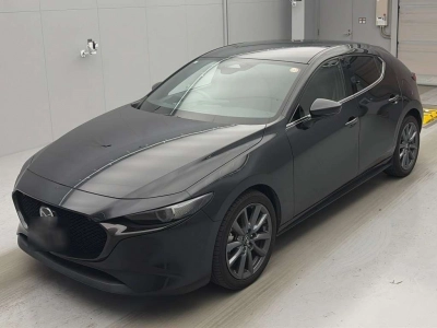 MAZDA MAZDA3 FASTBACK