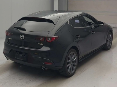 MAZDA MAZDA3 FASTBACK