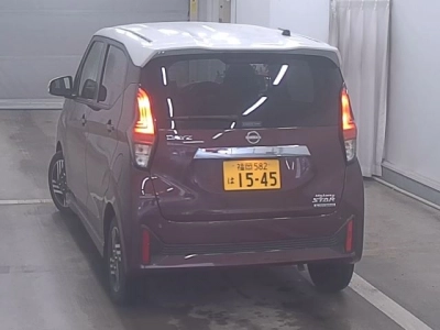 NISSAN DAYZ
