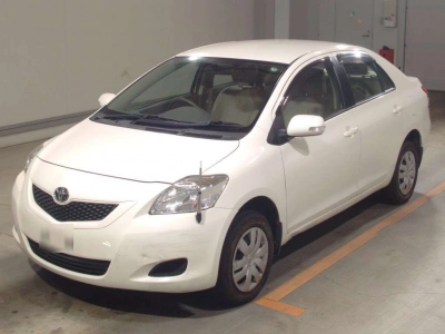 TOYOTA BELTA