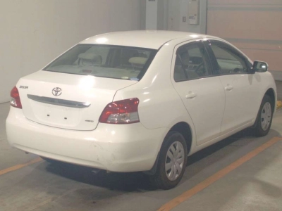 TOYOTA BELTA
