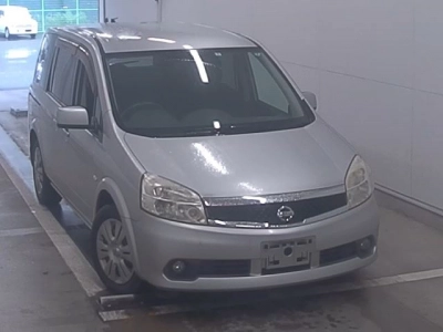 NISSAN LAFESTA
