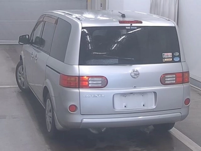 NISSAN LAFESTA