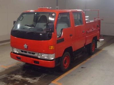 TOYOTA DYNA TRUCK