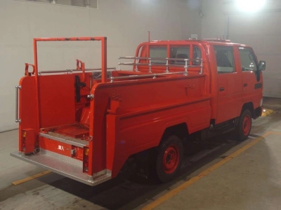 TOYOTA DYNA TRUCK