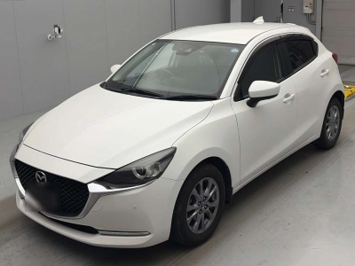 MAZDA MAZDA2
