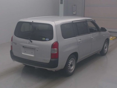 MAZDA FAMILIA VAN