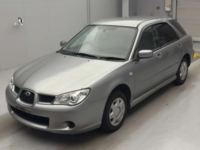 SUBARU IMPREZA SPORT WAGON