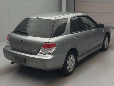 SUBARU IMPREZA SPORT WAGON