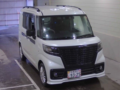 SUZUKI SPACIA BACE