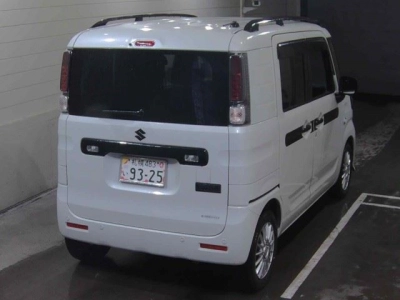 SUZUKI SPACIA BACE