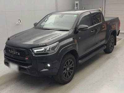 TOYOTA HILUX PICK UP