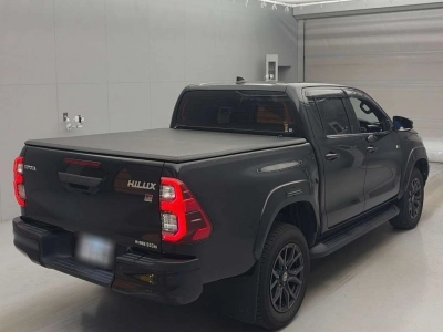 TOYOTA HILUX PICK UP