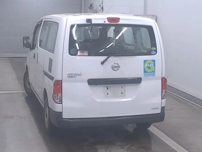 NISSAN NV200 VANETTE