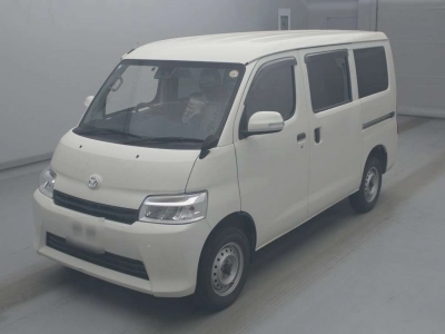 MAZDA BONGO VAN