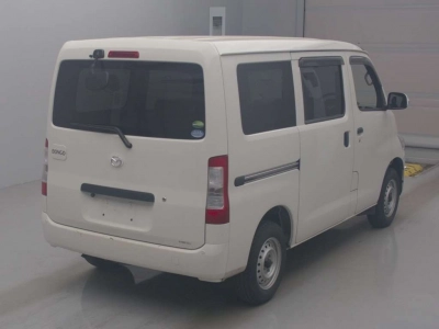 MAZDA BONGO VAN