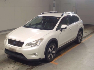 SUBARU SUBARU XV