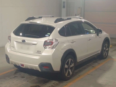 SUBARU SUBARU XV