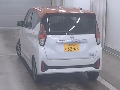 NISSAN DAYZ