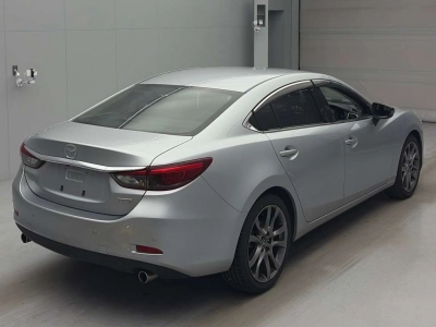 MAZDA ATENZA SEDAN