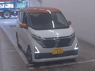 NISSAN DAYZ