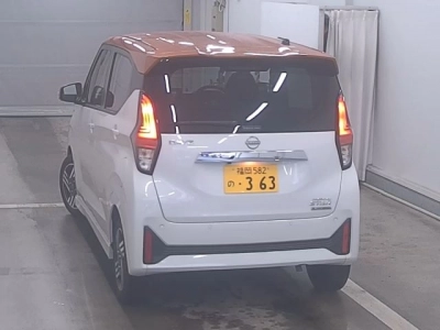 NISSAN DAYZ