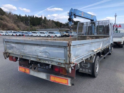 HINO RANGER