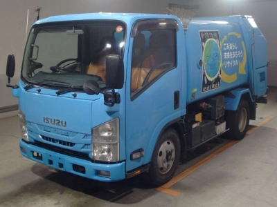 ISUZU ELF