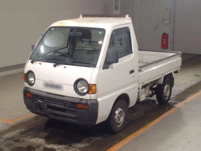 SUZUKI CARRY TRUCK
