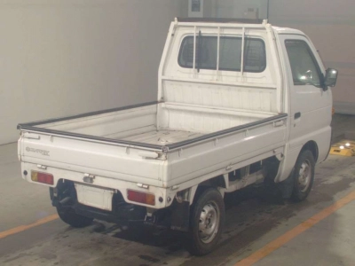 SUZUKI CARRY TRUCK