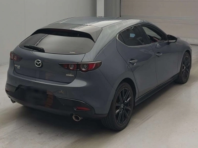MAZDA MAZDA3 FASTBACK