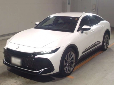 TOYOTA CROWN CROSSOVER
