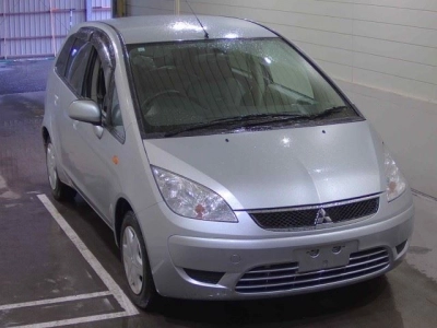 MITSUBISHI COLT PLUS