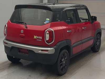 SUZUKI XBEE