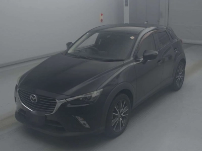 MAZDA CX-3