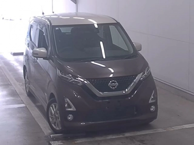 NISSAN DAYZ