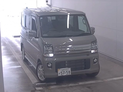 SUZUKI EVERY WAGON