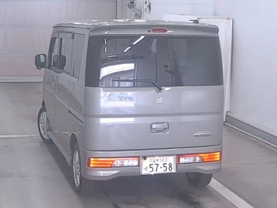 SUZUKI EVERY WAGON