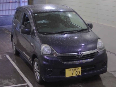 TOYOTA PIXIS EPOCH