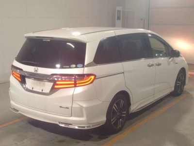 HONDA ODYSSEY HYBRID